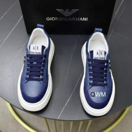Picture of Armani Shoes _SKUArmanisz38-45WM01201244